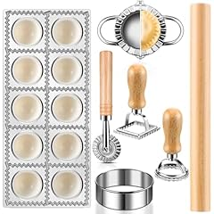 Pieces ravioli mold for sale  Delivered anywhere in USA 