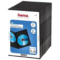 Hama custodia dvd usato  Spedito ovunque in Italia 