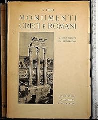 Monumenti greci romani usato  Spedito ovunque in Italia 