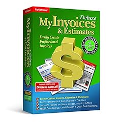 Myinvoices estimates deluxe for sale  Delivered anywhere in USA 