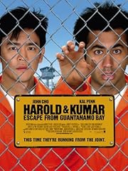 Harold kumar escape for sale  Delivered anywhere in USA 