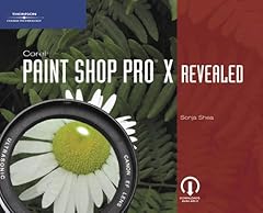 Corel paint shop usato  Spedito ovunque in Italia 