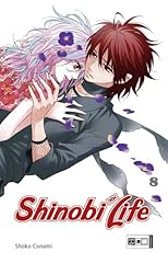 Shinobi life 08 gebraucht kaufen  Wird an jeden Ort in Deutschland