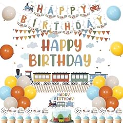 Sursurprise train theme for sale  Delivered anywhere in UK