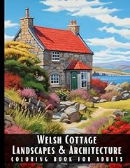 Welsh cottage landscapes for sale  Delivered anywhere in UK