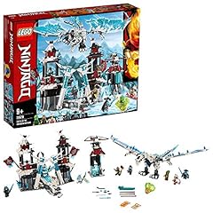 Lego ninjago château d'occasion  Livré partout en France