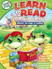 Leapfrog learn read for sale  Delivered anywhere in USA 