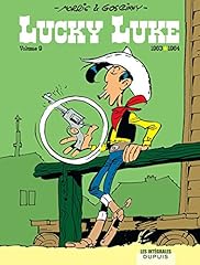 Lucky luke intégrale d'occasion  Livré partout en France