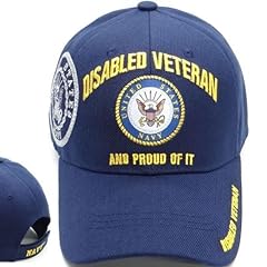 Disabled navy veteran for sale  Delivered anywhere in USA 