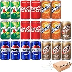 Mini soda variety for sale  Delivered anywhere in USA 