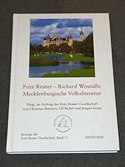 Fritz reuter richard gebraucht kaufen  Wird an jeden Ort in Deutschland