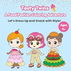 Tasty twins food d'occasion  Livré partout en France