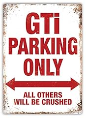 Lorenzo gti parking gebraucht kaufen  Wird an jeden Ort in Deutschland