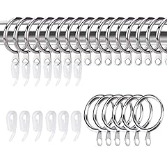 Pack curtain rings for sale  Delivered anywhere in UK