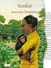 Yombé ami chimpanzé d'occasion  Livré partout en France