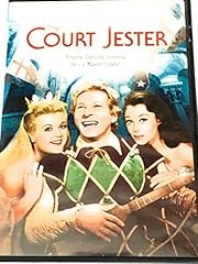 Court jester dvd for sale  Delivered anywhere in USA 