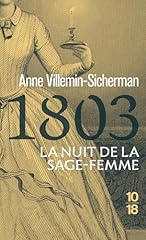 1803 nuit sage d'occasion  Livré partout en France
