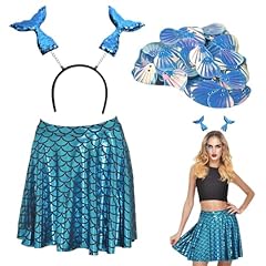 Meraviglioso costume sirena usato  Spedito ovunque in Italia 