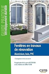Fenêtres travaux rénovation d'occasion  Livré partout en France