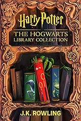 Hogwarts library collection for sale  Delivered anywhere in USA 