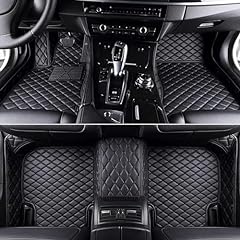 Leather floor mats for sale  Delivered anywhere in UK