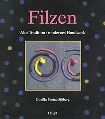 Filzen alte tradition gebraucht kaufen  Wird an jeden Ort in Deutschland