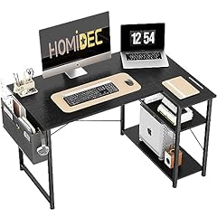 Homidec shaped desk for sale  Delivered anywhere in UK