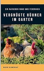 Vergnügte hühner garten gebraucht kaufen  Wird an jeden Ort in Deutschland