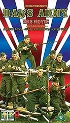 Dad army movie for sale  Delivered anywhere in UK