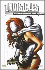 The invisibles. scienza usato  Spedito ovunque in Italia 