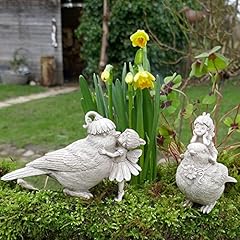 Tierfigur spatz elfen gebraucht kaufen  Wird an jeden Ort in Deutschland