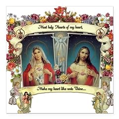 Cafepress sacred immaculate for sale  Delivered anywhere in USA 