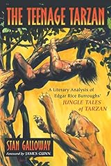 Teenage tarzan literary for sale  Delivered anywhere in USA 