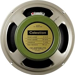 Celestion heritage g12h for sale  Delivered anywhere in USA 