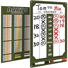 Paxiko darts scoreboard for sale  Delivered anywhere in USA 