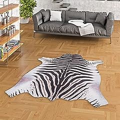 Pergamon zebra tappeto usato  Spedito ovunque in Italia 