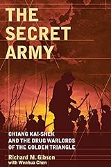 Secret army chiang for sale  Delivered anywhere in UK