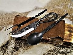 Mittelalter besteck set gebraucht kaufen  Wird an jeden Ort in Deutschland