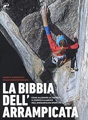 Bibbia dell arrampicata. usato  Spedito ovunque in Italia 