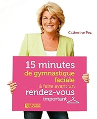 Minutes gymnastique faciale d'occasion  Livré partout en France