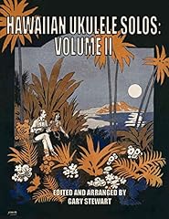Hawaiian ukulele solos for sale  Delivered anywhere in UK