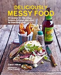 Deliciously messy food for sale  Delivered anywhere in USA 