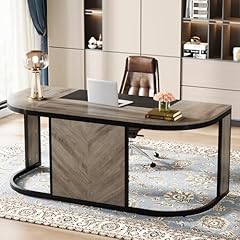 Tribesigns executive desk for sale  Delivered anywhere in USA 