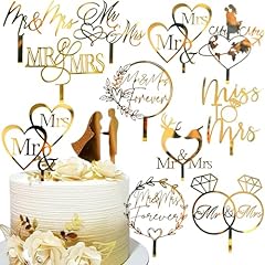 10pcs mrs cake for sale  Delivered anywhere in USA 