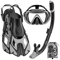 Snorkeling gear adults for sale  Delivered anywhere in USA 