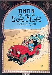 album tintin d'occasion  Livré partout en France