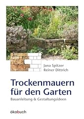 Trockenmauern den garten gebraucht kaufen  Wird an jeden Ort in Deutschland