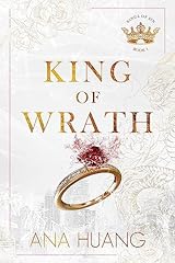 King wrath bestselling for sale  Delivered anywhere in UK