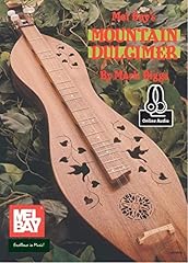 Mountain dulcimer for sale  Delivered anywhere in USA 