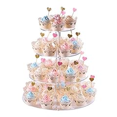 Cupcake stand tier for sale  Delivered anywhere in USA 